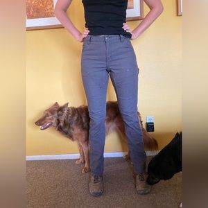 Dovetail Britt Utility 34” inseam women’s work pants
